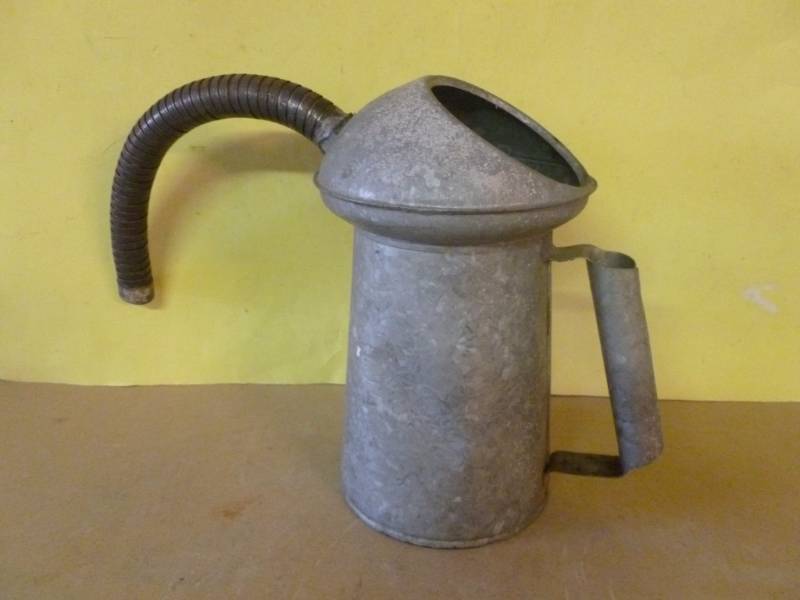 Vintage Oil Can