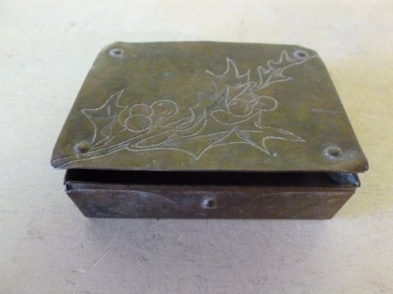 Antique Container