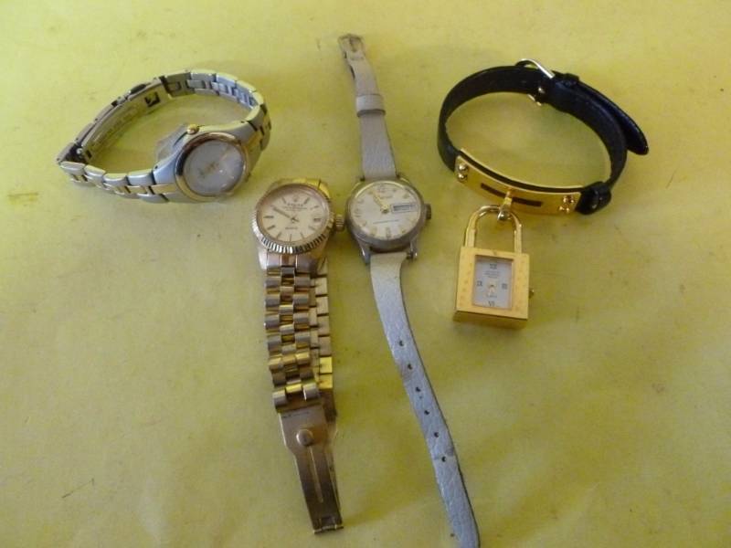 Ladies Watches