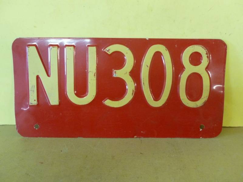 Vintage Sign