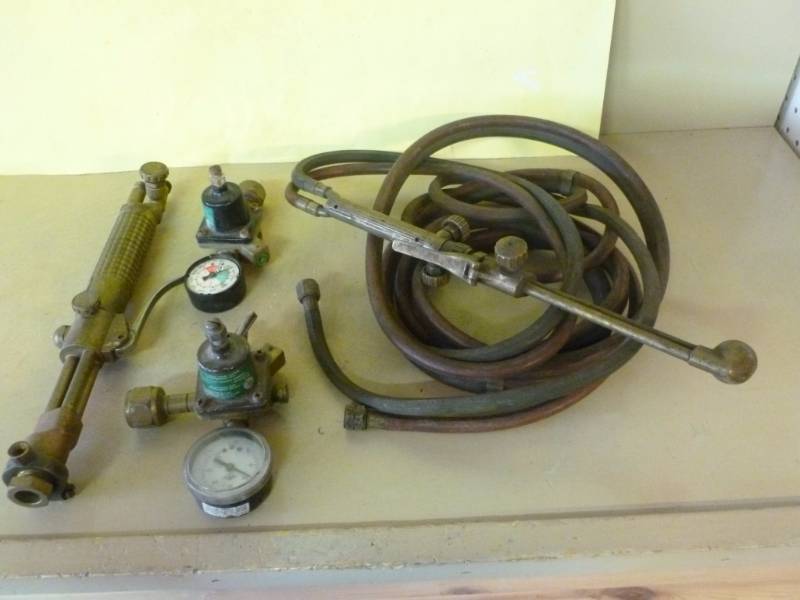Cutting Torch Set