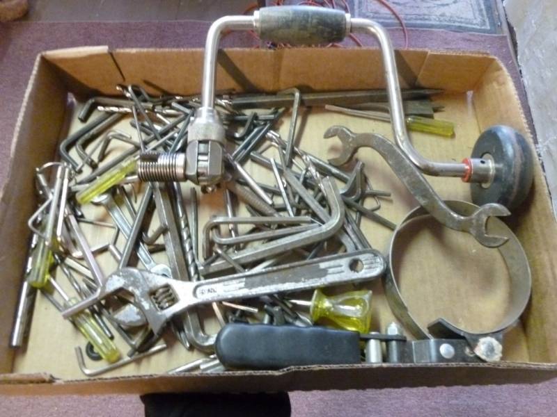Tools