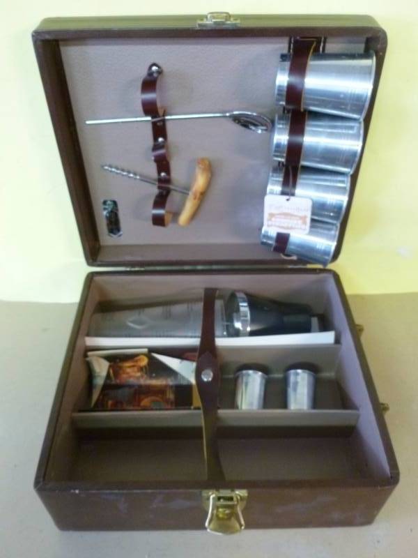 Vintage Bar Set