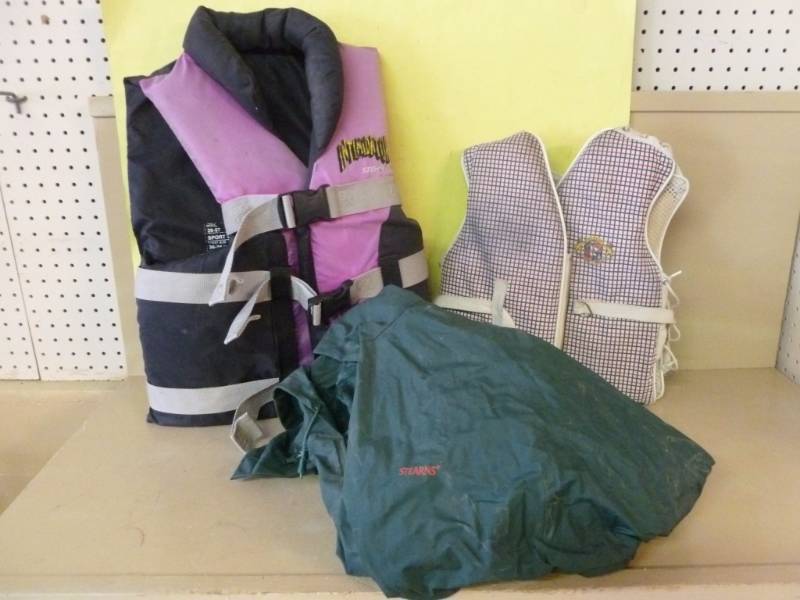 Life Jackets