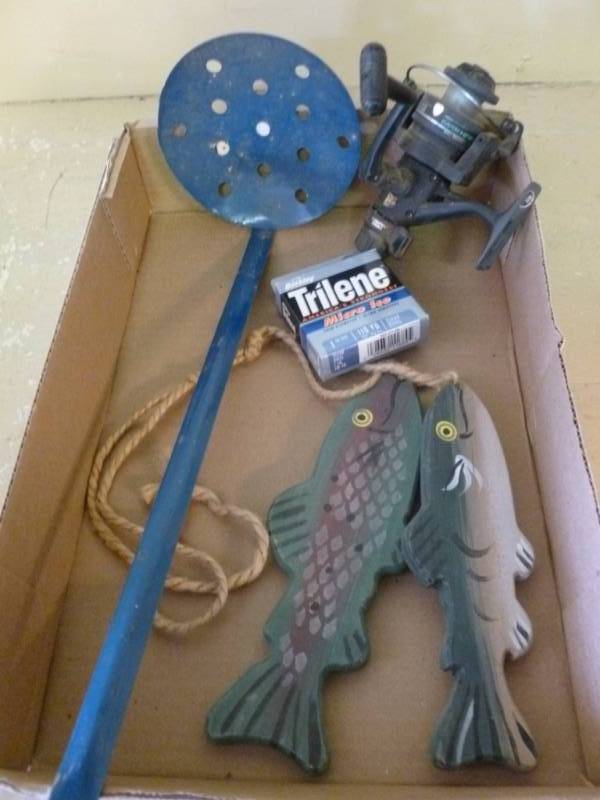 Fishing Items