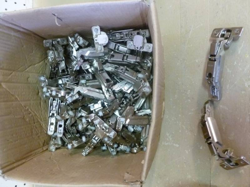 Cabinet Door Hardware
