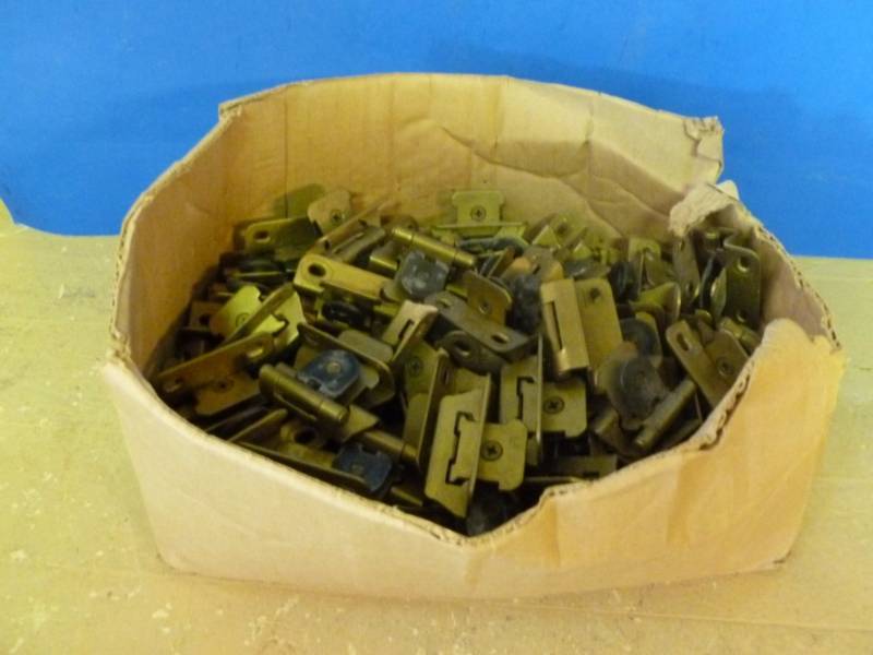 Cabinet Door Hardware