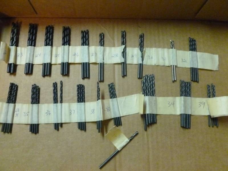 Drill Bits