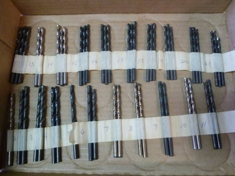 Drill Bits