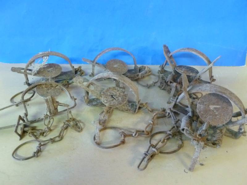 Vintage Traps