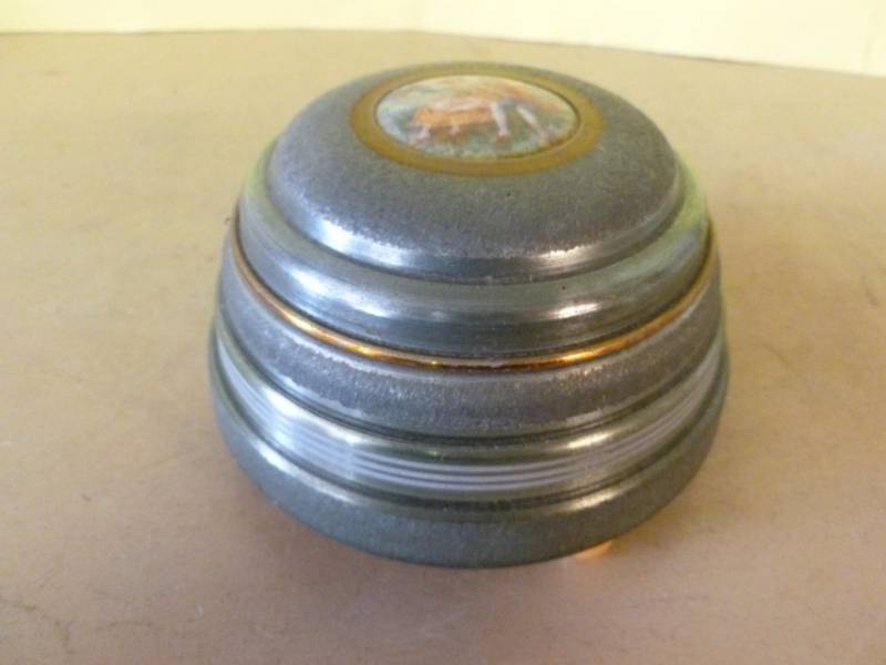 Vintage Music Box