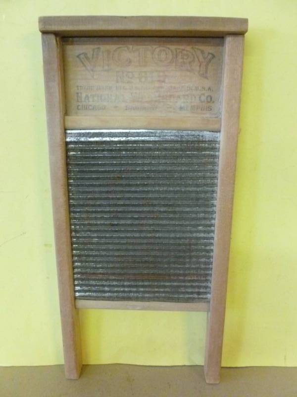 Vintage Wash Board