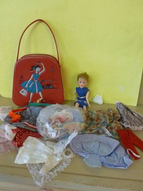 Vintage Tony Tail Doll