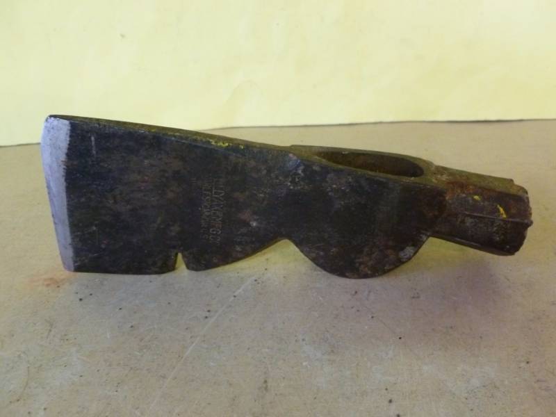 Vintage Kelly Axe Head
