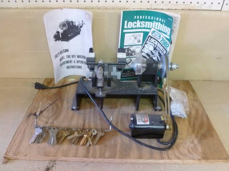 Key Machine
