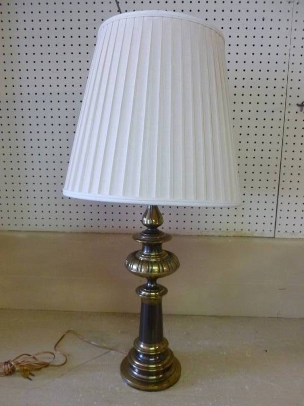 Brass Lamp