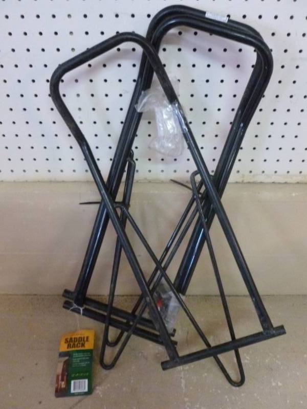 Saddle Rack