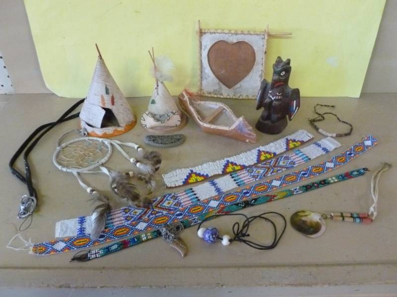 Native American Themed