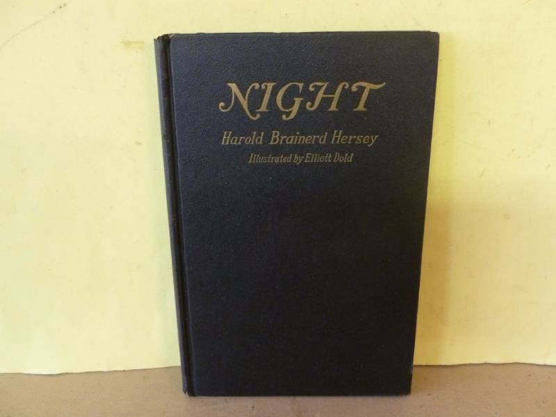 Vintage Book