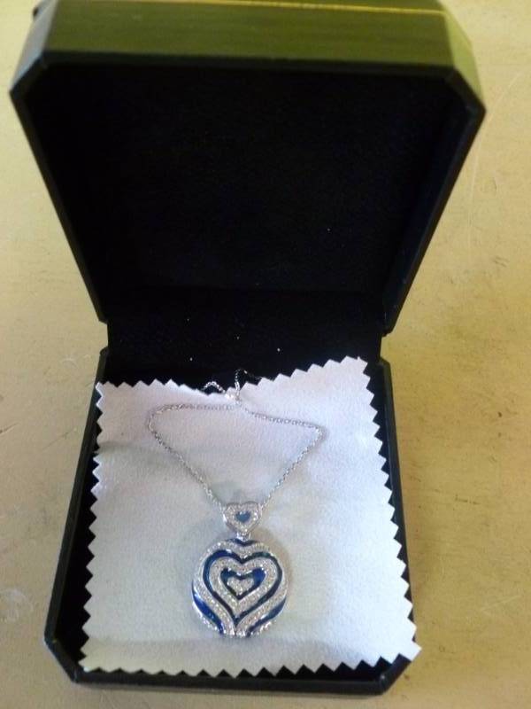 Sterling Necklace