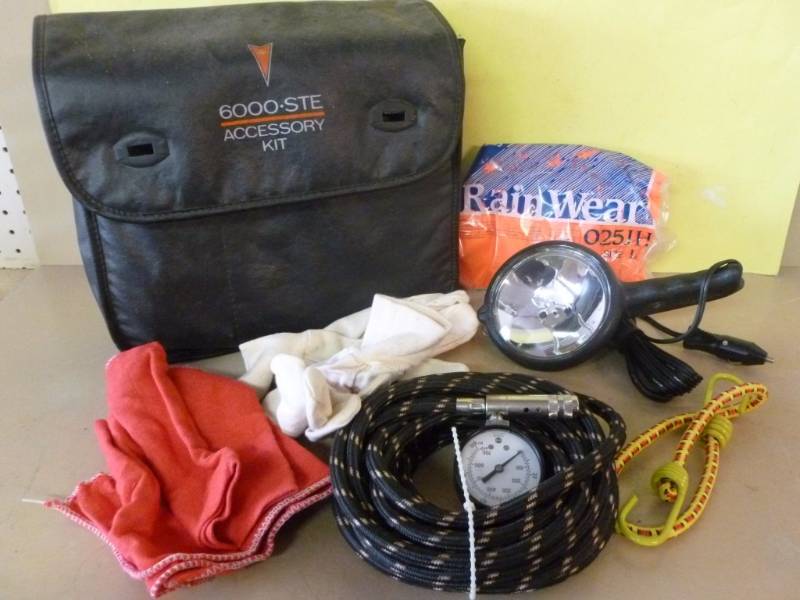 Emergency Car Kit