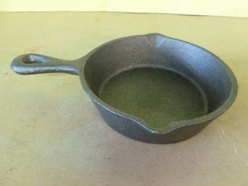 Cast Iron Pan