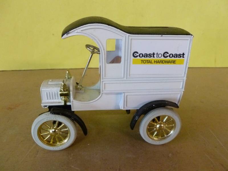 Ertl Truck Coin Bank