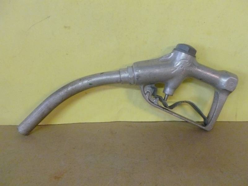 Vintage Gas Pump Nozzle
