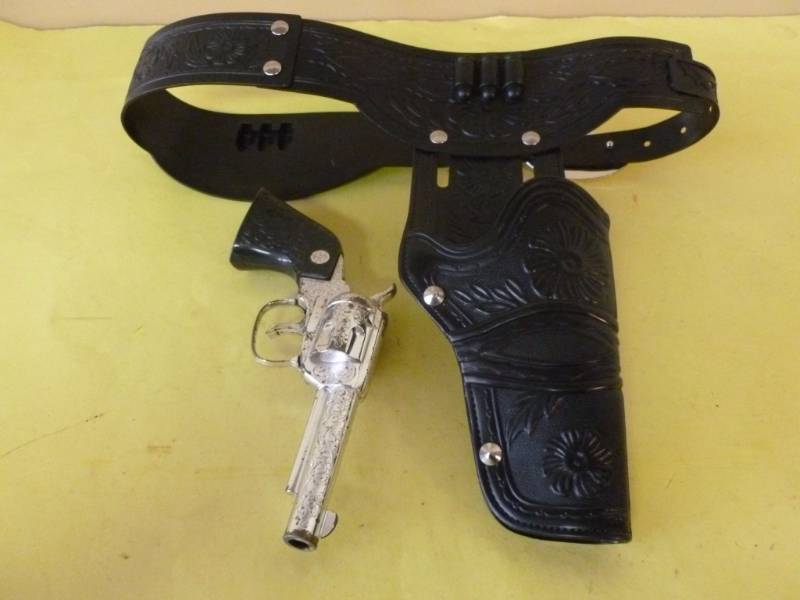 Cap Gun