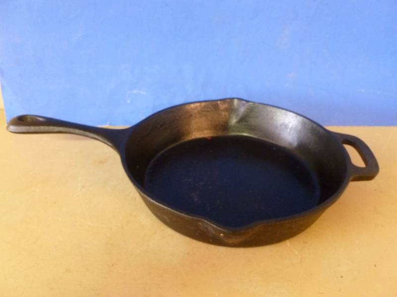 Cast Iron Pan