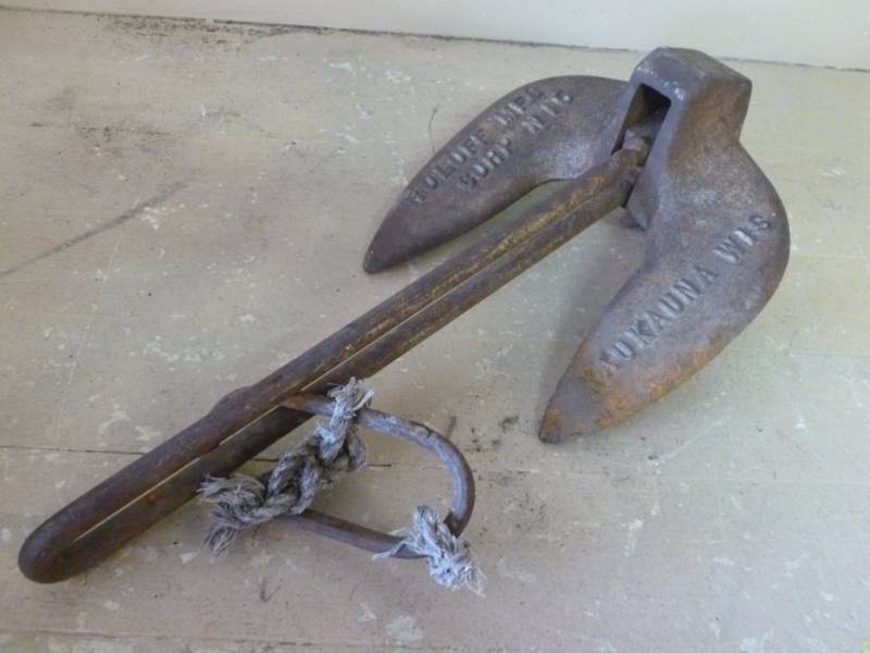 Boat Anchor