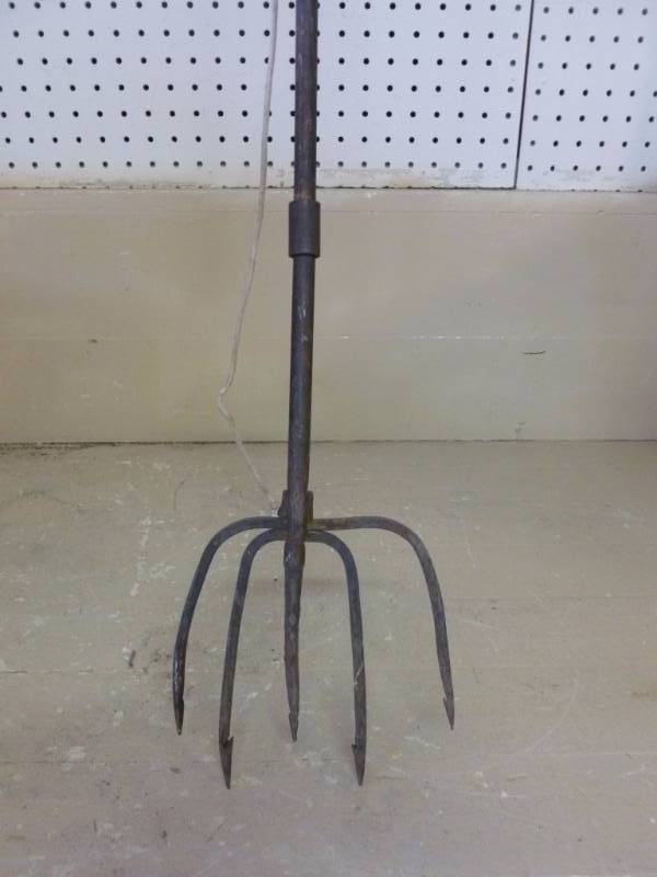 Vintage Spear
