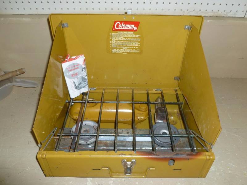 Coleman Camp Stove
