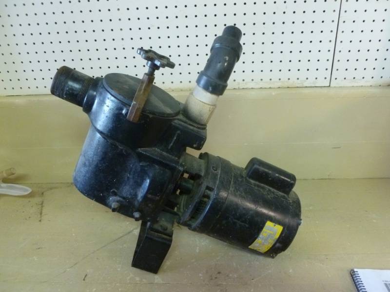 Water Pump