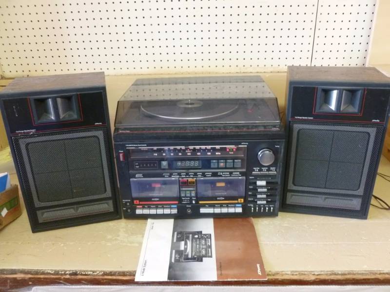 Stereo System