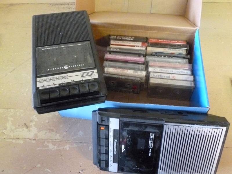 Tape Recorder