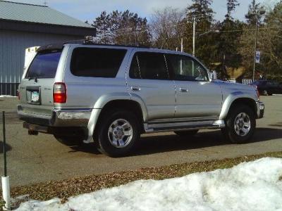 2000 Toyota 4Runner SR5