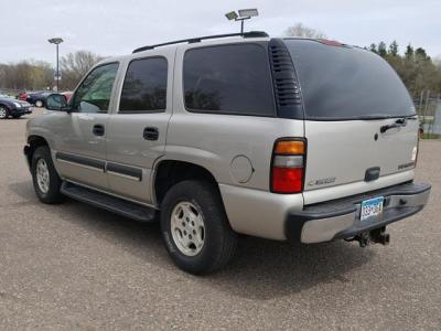 2004 Chevrolet Tahoe LS
