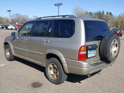 2002 Suzuki XL-7