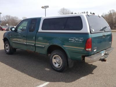 1998 Ford F-150 Ext Cab