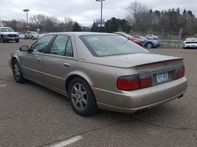 2003 Cadillac Seville STS Touring