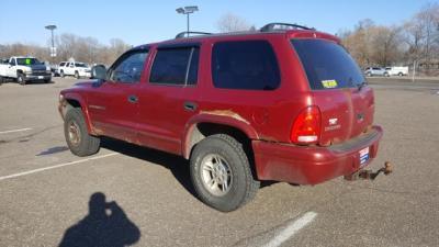 1999 Dodge Durango
