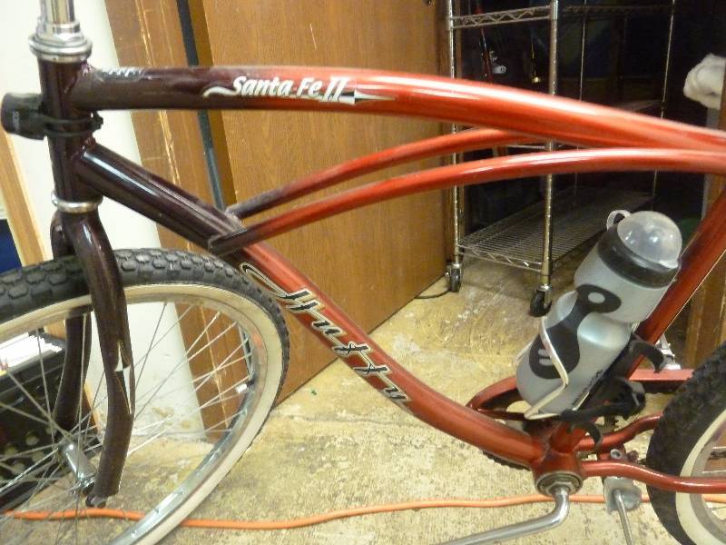 santa fe 2 huffy bike