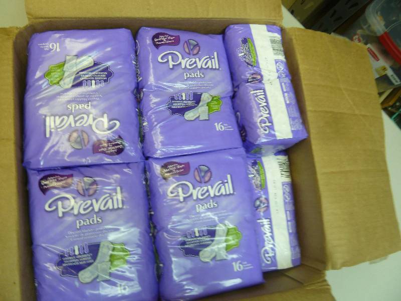 lot 455 image: Prevail Pads