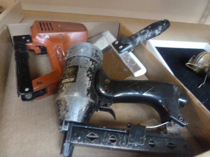 lot 458 image: Tool Lot