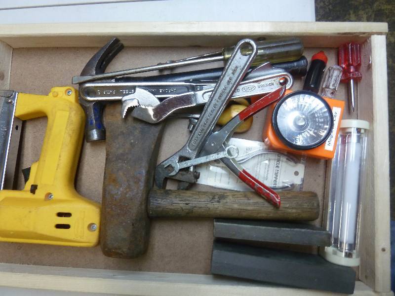 lot 459 image: Tool Lot