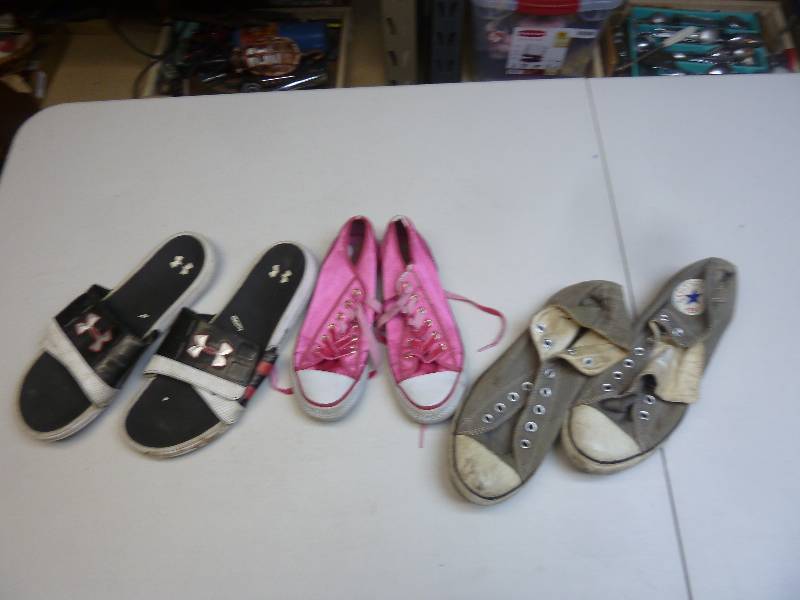 lot 463 image: Shoe Lot