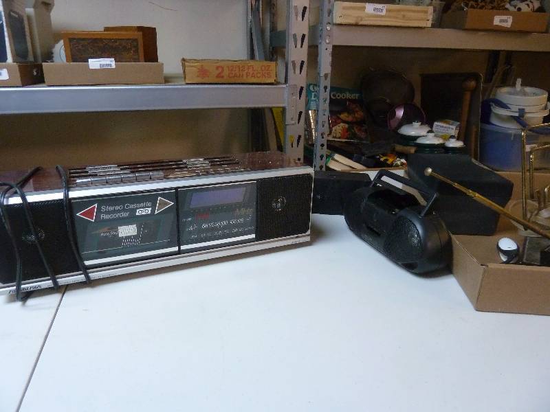 lot 508 image: RadioSpeaker Lot