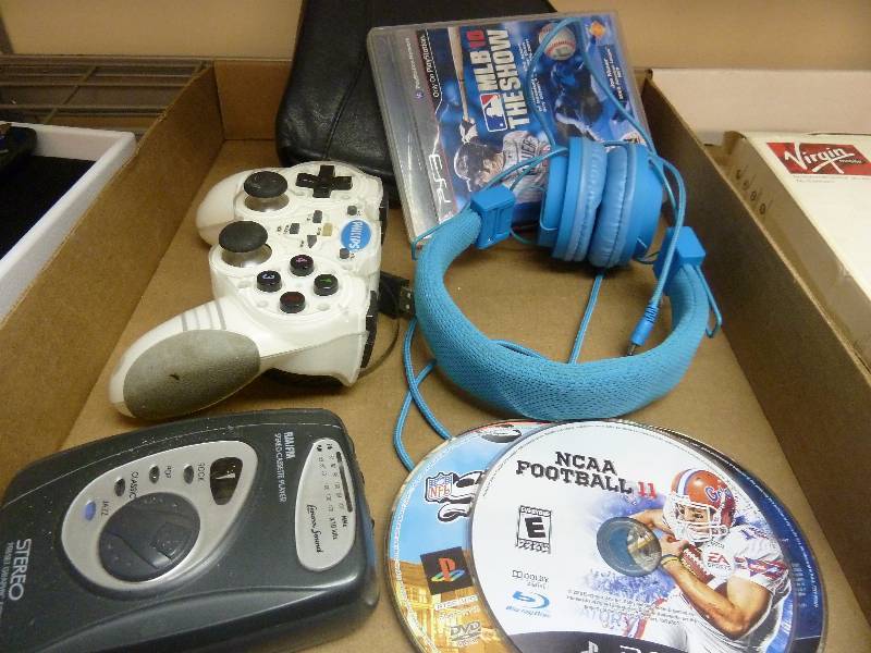 lot 510 image: Game Lot