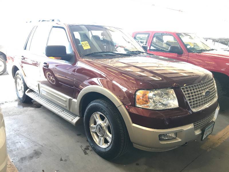 2006 Ford Expedition Eddie Bauer 4x4